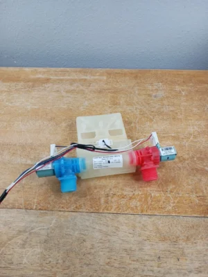 Whirlpool Washer Water Valve W10683603