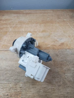 Whirlpool Washer Drain Pump W10661045