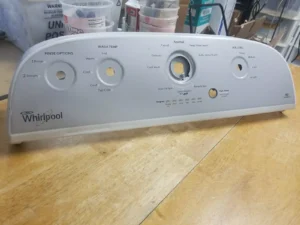 Whirlpool Washer Control Panel W10692535 (Money Back Guarantee)