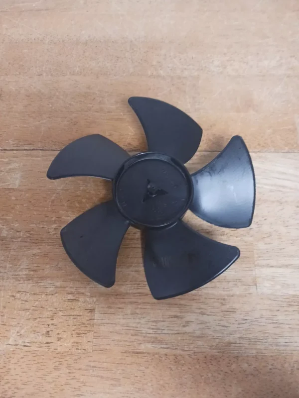 Whirlpool Refrigerator Fan Blade W11193484, W10817071 (Money Back Guarantee)