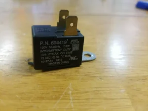 Whirlpool Dryer Buzzer Switch 694419 (Money Back Guarantee)