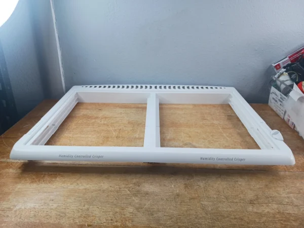 Frigidaire Refrigerador Crisper Frame 240337000-