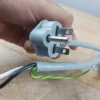 Bosch Washer/Dryer 250v Power Cord 6/15BF Grey