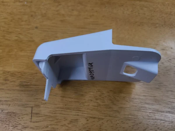 WP2195916K 2195916K 2195916 Whirlpool Refrigerator Door Bar End Caps