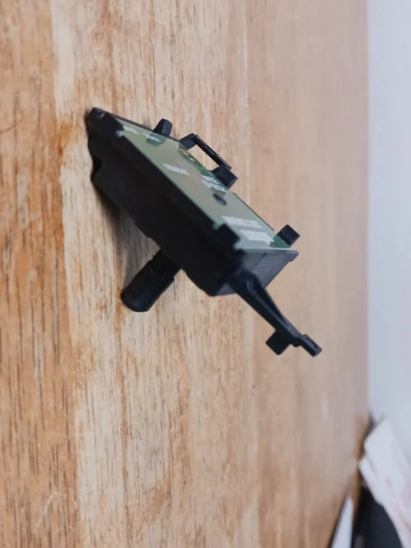 GE Dryer Selector Switch 228c1255g006