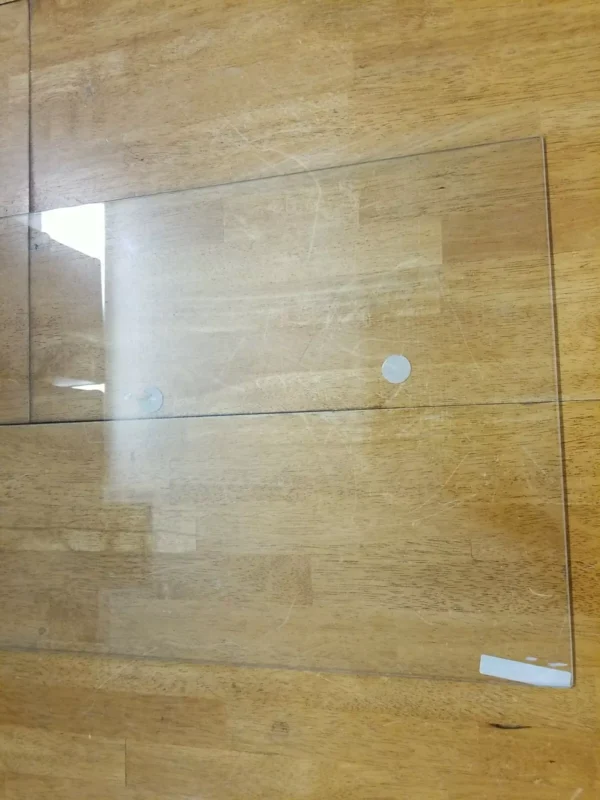 Maytag Refrigerator Crisper Glass W11033333 (Money Back Guarantee)