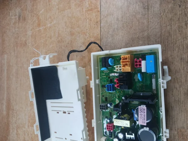 Lg Washer Control Board Ebr801056