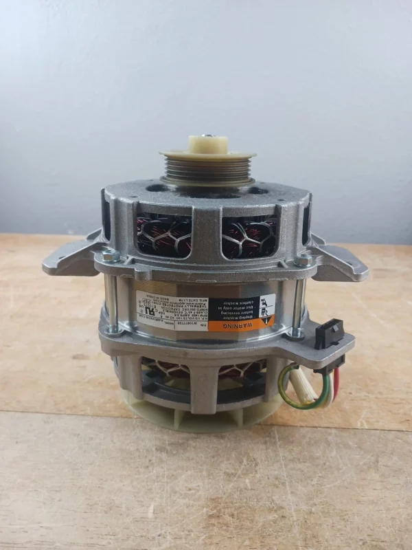 Motor de accionamiento de lavadora Whirlpool W10677723-