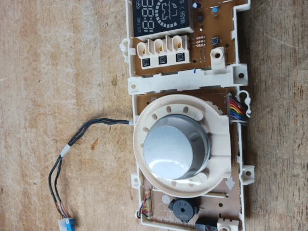 Lg Washer Control Board Eax32221202