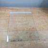 Frigidaire Refrigerator Glass Shelf 240350604 16in X 11 1/4in