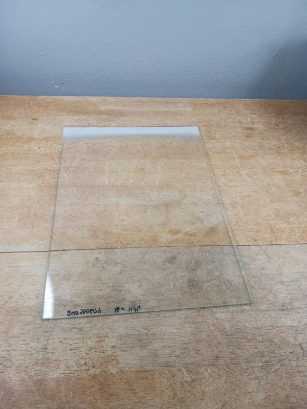 Frigidaire Refrigerator Glass Shelf 240350604 16in X 11 1/4in