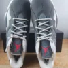Size 9.5 - Jordan Zoom '92 Cool Grey