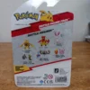 NEW Pokemon CLEFAIRY and TORCHIC - Battle Pack Nintendo Action Figures - NEW