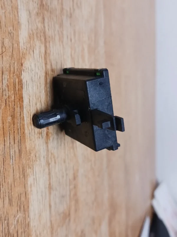 GE Dryer Selector Switch 228c1255g006