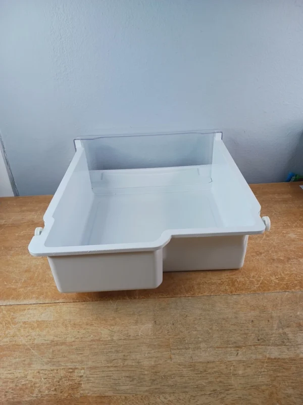 GE Refrigerator RIGHT Crisper Pan Wr32x10894