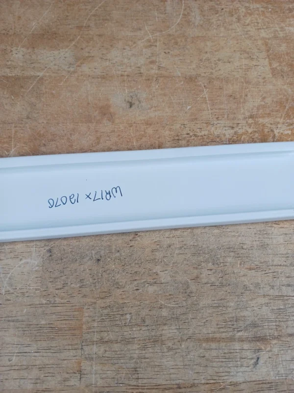 Ge Refrigerator Freezer Trim Wr17x12070