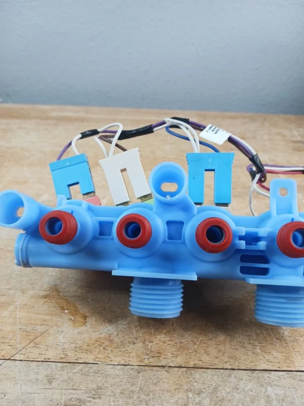 Whirlpool Washer Water Inlet Valve K-78354-2