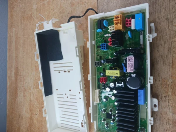 Lg Washer Control Board Ebr801056