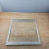 Kitchenaid Refrigerator Shelf W11340148 12 3/4 X 13in