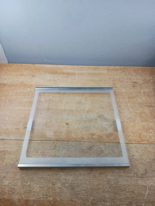 Kitchenaid Refrigerator Shelf W11340148 12 3/4 X 13in