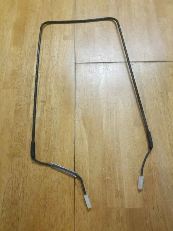 Calentador de descongelación para refrigerador Whirlpool Wp2323198 (garantía de devolución de dinero)-