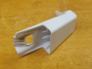FABRICANTE DE EQUIPOS ORIGINALES WHIRLPOOL WP2156003 2156003 TAPA FINAL barra tapa final-