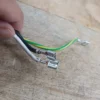 Bosch Washer/Dryer 250v Power Cord 6/15BF Grey