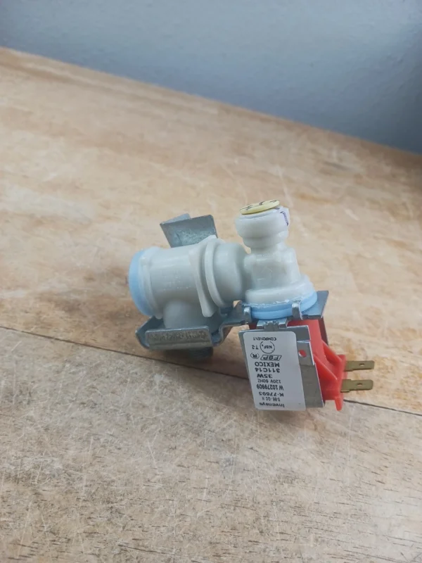 Whirlpool Refrigerator Valve W10279909