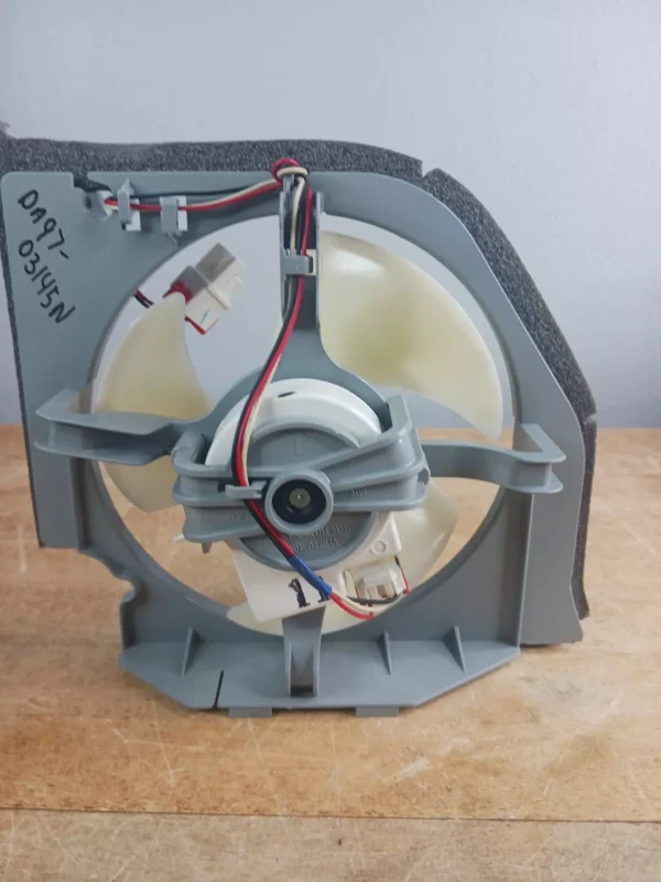 Samsunng Refrigerator Condenser Fan Da97-03145n