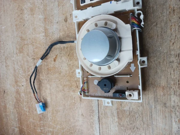 Lg Washer Control Board Eax32221202