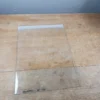 Frigidaire Refrigerator Glass Shelf 240350604 16in X 11 1/4in