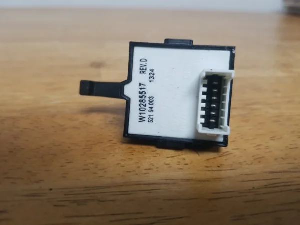 Whirlpool Washer Cycle Selector Switch W10285517 (Money Back Guarantee)
