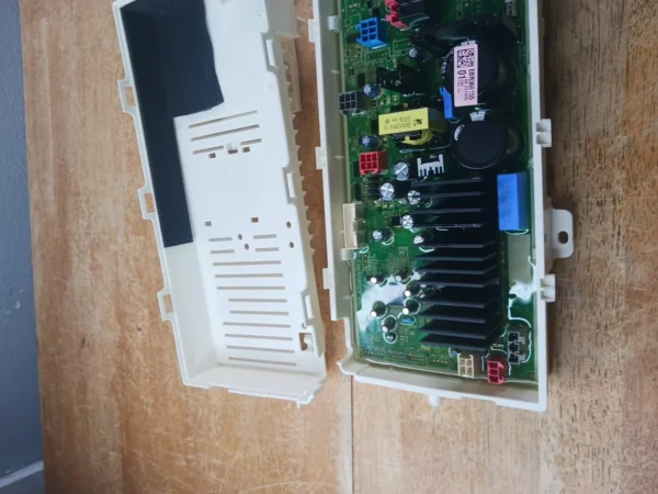 Lg Washer Control Board Ebr801056