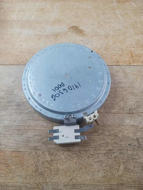 GE Range 6.5in Surface Element 191d6306p001