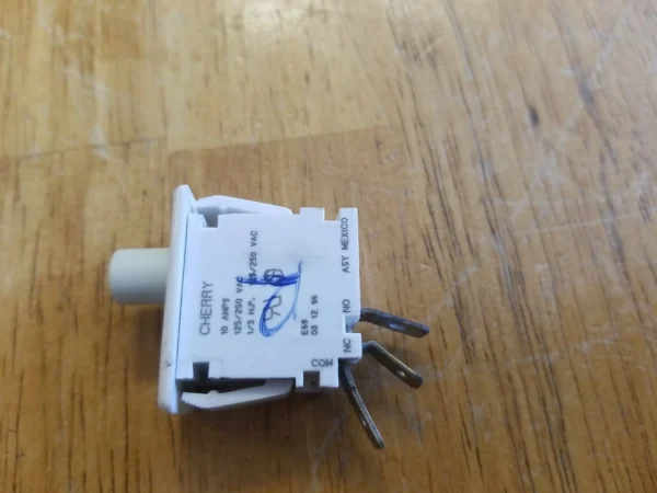 Whirlpool Dryer Door Switch W10169313 (Money Back Guarantee)