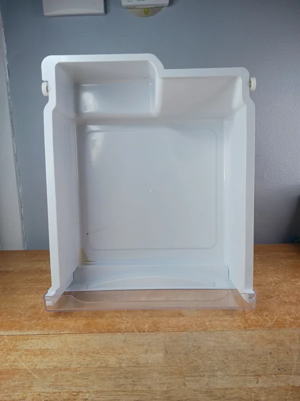 GE Refrigerator LEFT Crisper Drawer Wr32x10895