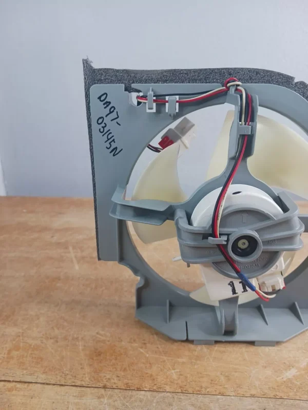 Samsunng Refrigerator Condenser Fan Da97-03145n