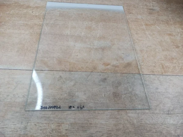 Frigidaire Refrigerator Glass Shelf 240350604 16in X 11 1/4in