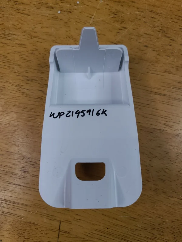 WP2195916K 2195916K 2195916 Whirlpool Refrigerator Door Bar End Caps