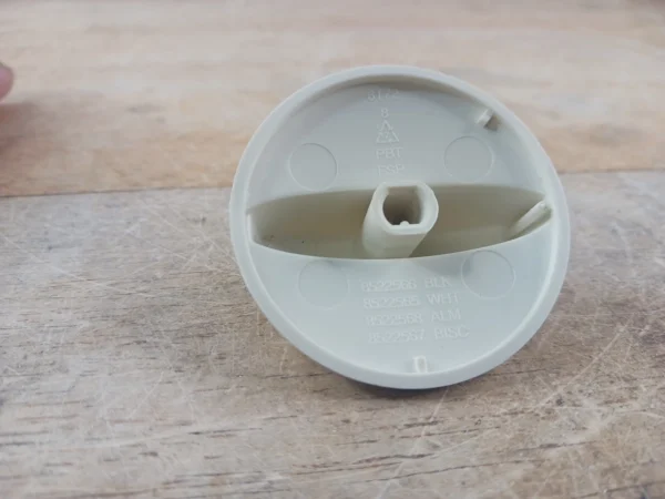 Whirlpool BISQUE Stove Knob 8522567