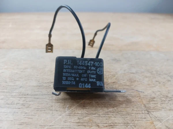 Frigidaire Dryer Buzzer 144547-100