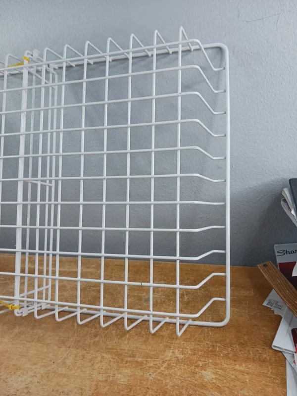Frigidaire Refrigerator Freezer Basket 241780810