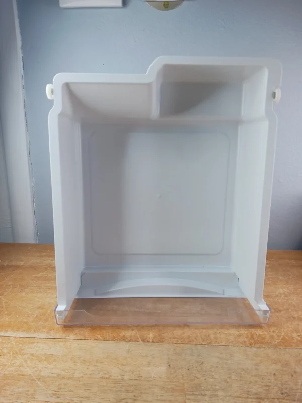 GE Refrigerator RIGHT Crisper Pan Wr32x10894