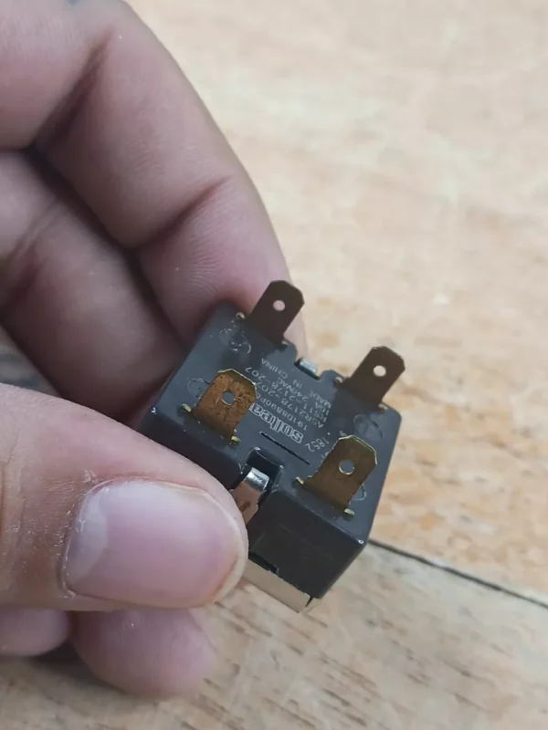GE Range Selector Switch 191D8890P001