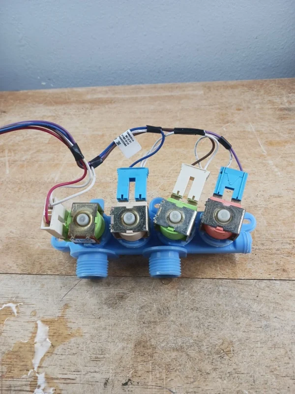 Whirlpool Washer Water Inlet Valve K-78354-2