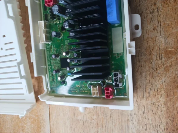 Lg Washer Control Board Ebr801056