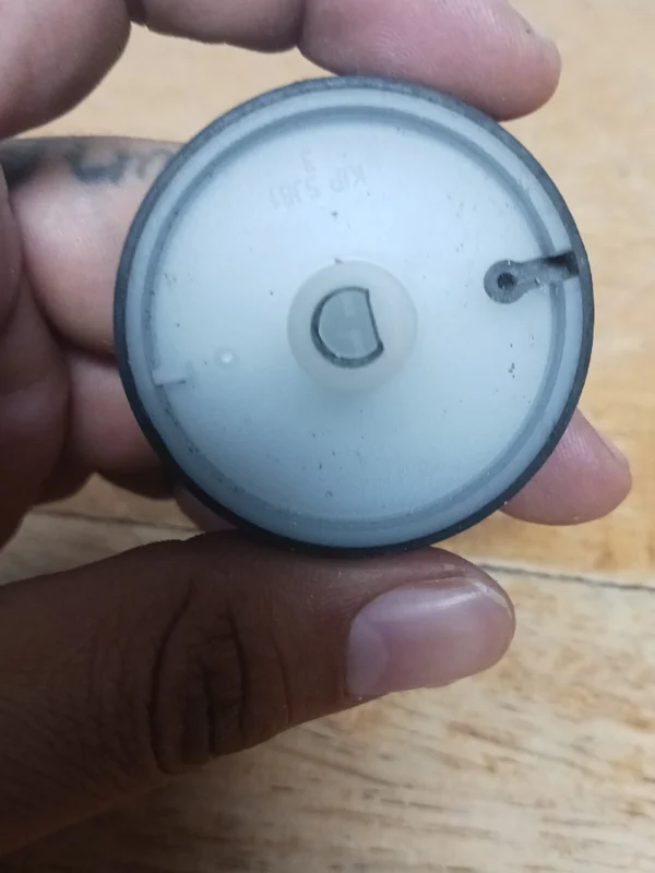 Whirlpool Washer Knob Kip 5j81