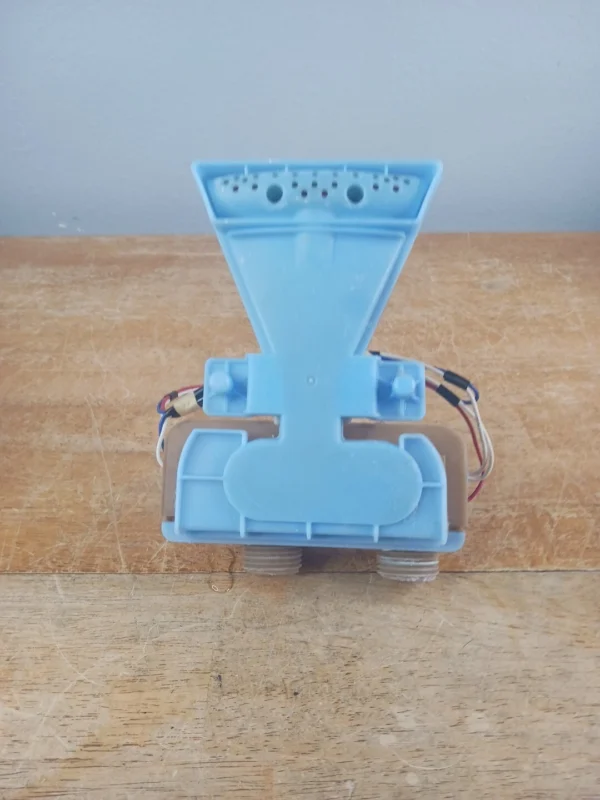 Válvula de entrada de agua para lavadora Whirlpool K-78637-1-