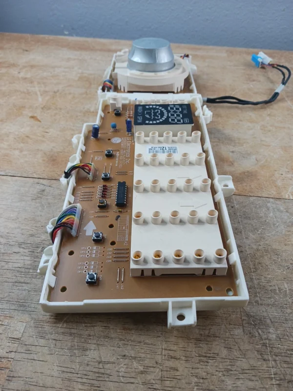 Lg Washer Control Board Eax32221202