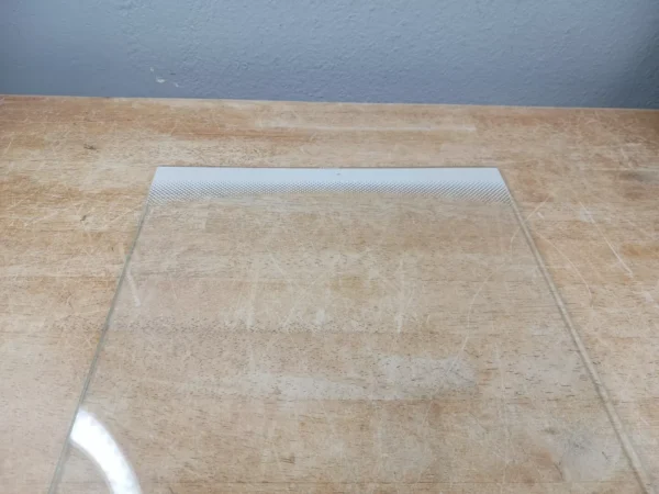 Frigidaire Refrigerator Glass Shelf 240350604 16in X 11 1/4in